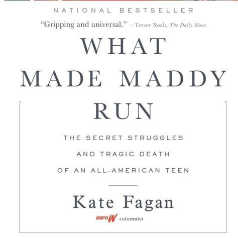 what made maddy run summary|what made maddy run review.